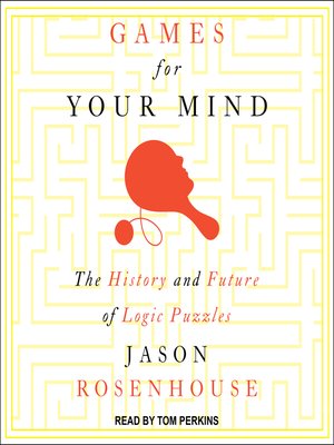 Games for Your Mind - Audiobook